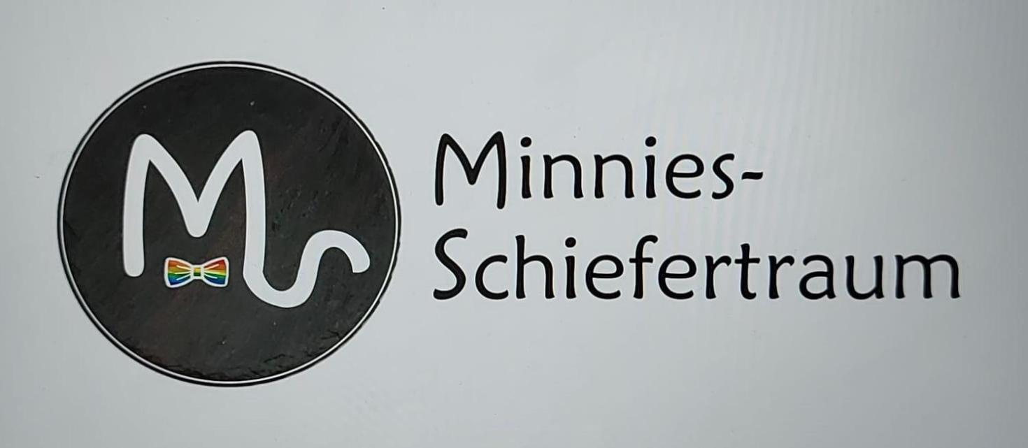 Ferienwohnung Minnies-Schiefertraum Brauneberg Exteriér fotografie
