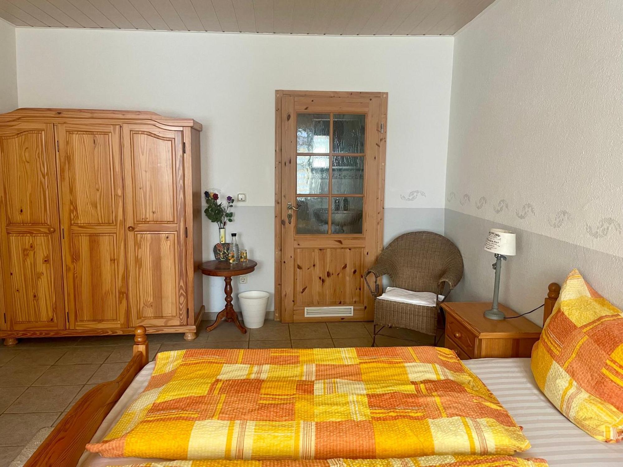 Ferienwohnung Minnies-Schiefertraum Brauneberg Exteriér fotografie