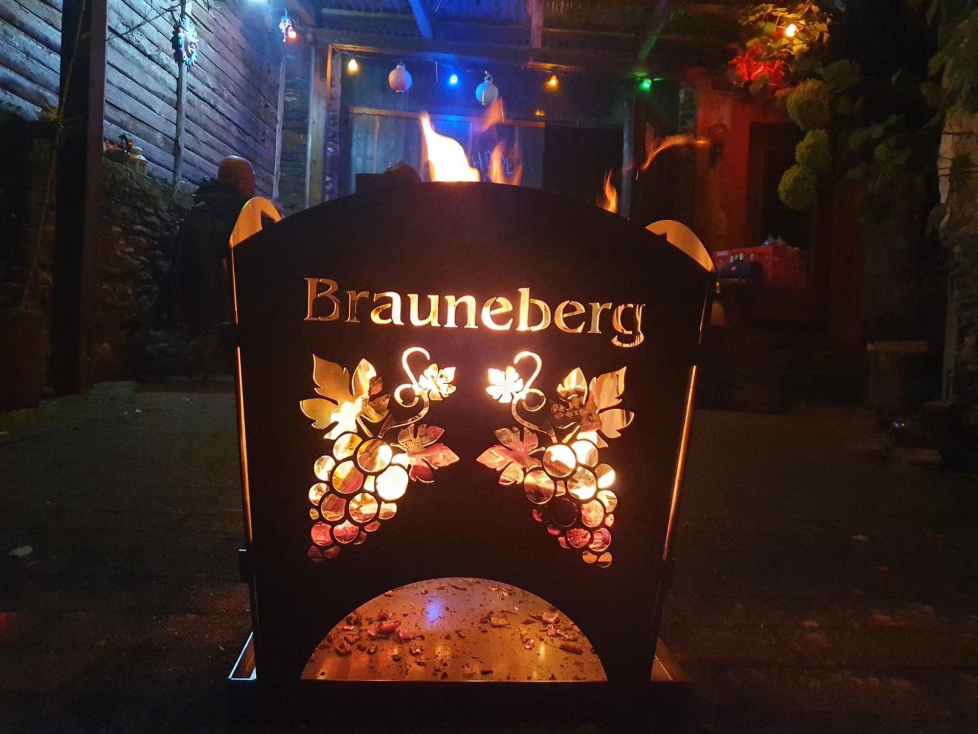 Ferienwohnung Minnies-Schiefertraum Brauneberg Exteriér fotografie